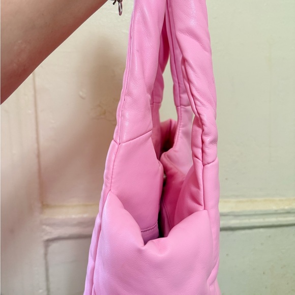 Pink Women's shoulder Bag - Picture 9 of 13